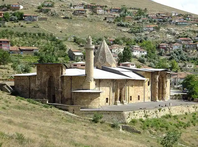 Grande mosquée et hopital de Divriği