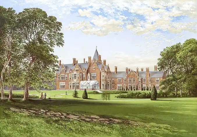 Bagshot Park Mansion