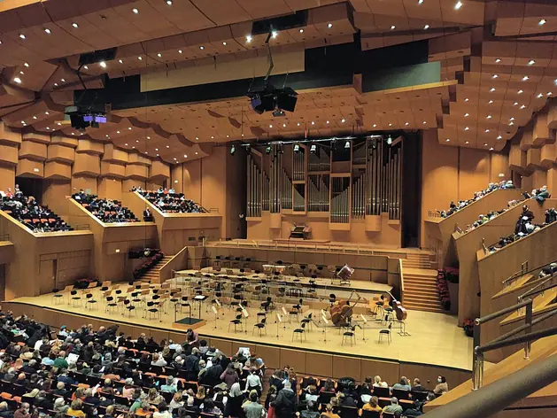 Palais de la musique d'Athènes