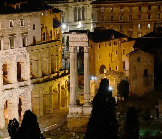 Temple d'Apollon Sosianus