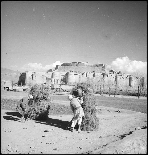 Citadel of Ghazni