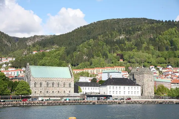 Forteresse de Bergenhus
