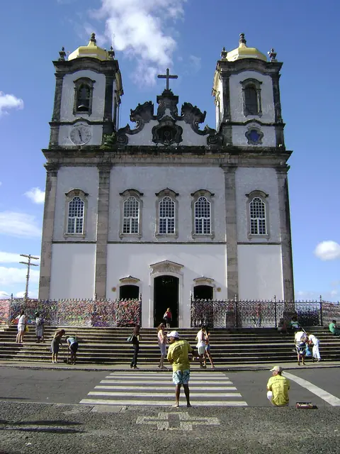 Église Nosso Senhor de Bonfim