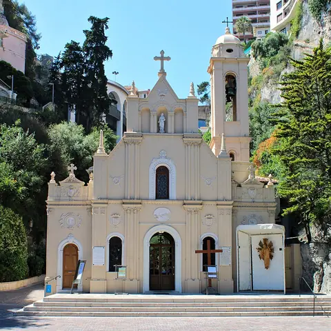 Église Sainte-Dévote de Monaco