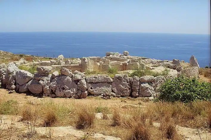 Mnajdra