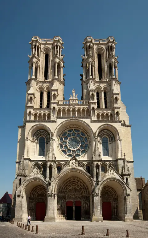 Cathédrale Notre-Dame de Laon