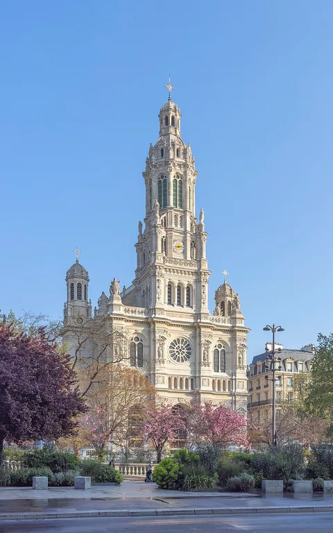 Église de la Sainte-Trinité de Paris