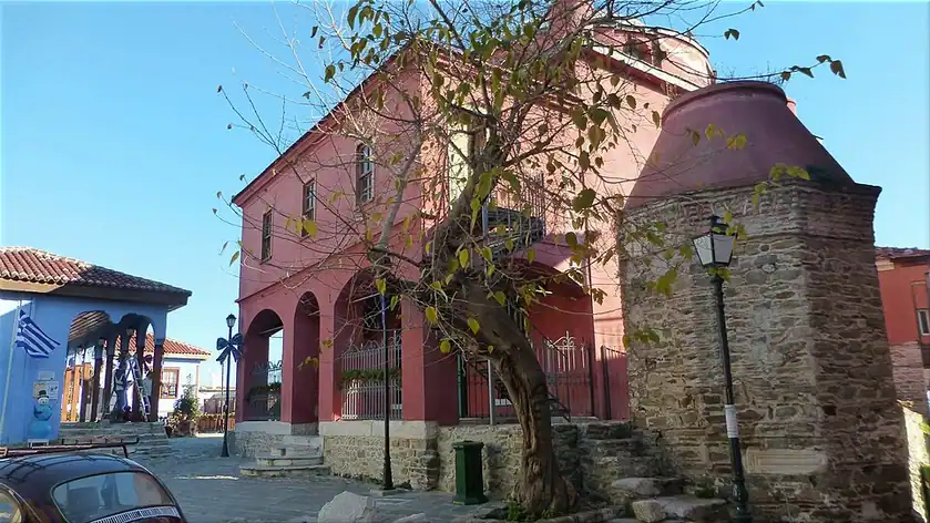Halil Bey mosque
