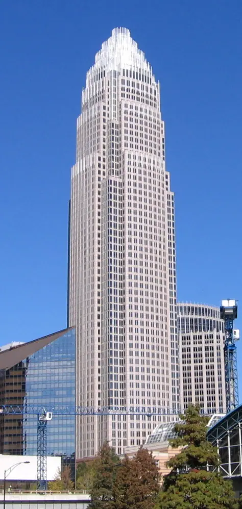 Bank of America Corporate Center