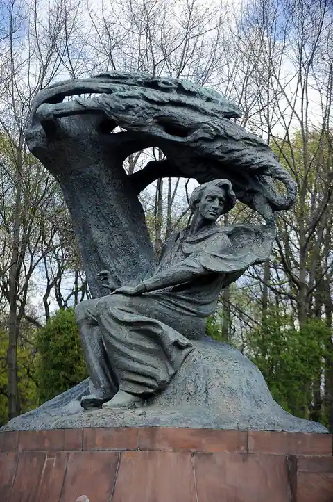 Monument de Frédéric Chopin (Varsovie)