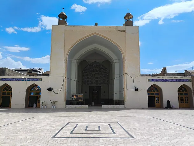 Grande mosquée de Kachmar