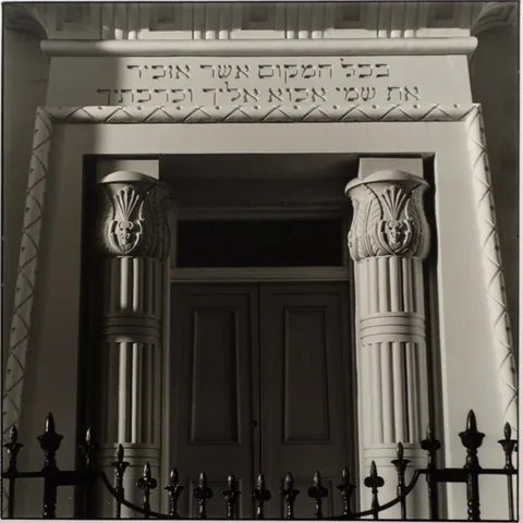 Hobart Synagogue