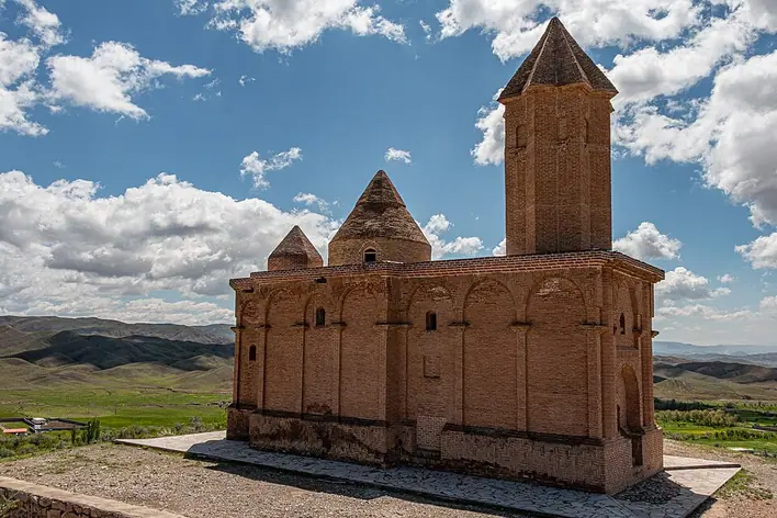 Église Saint-Jean de Sohrol