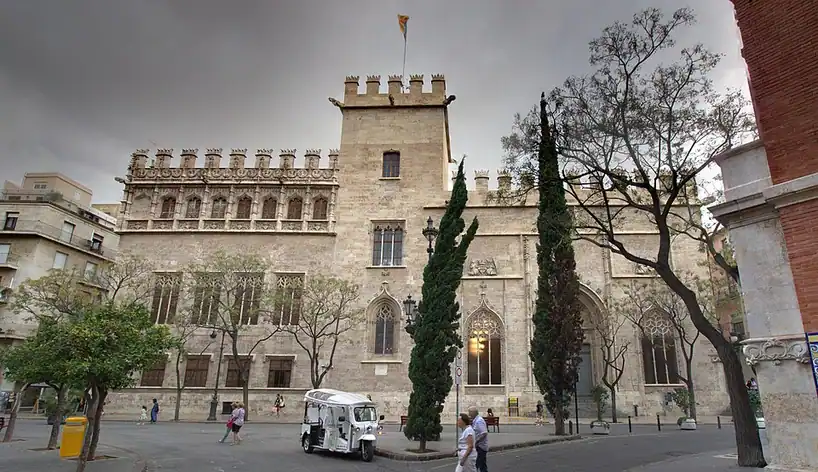 Lonja de la seda