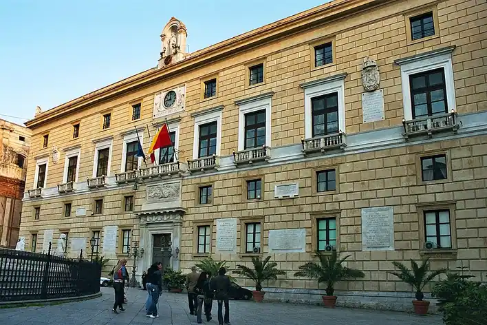Palais Pretorio