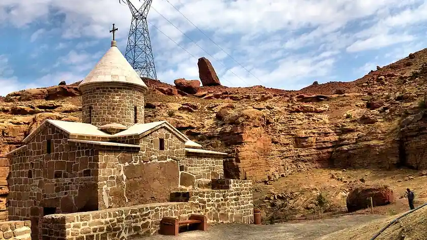 Chupan Chapel