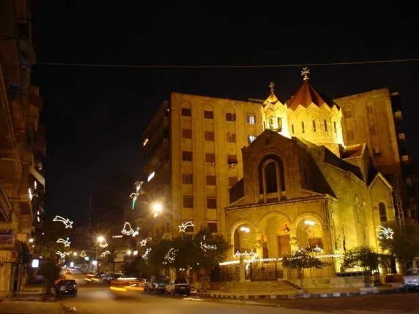 Église de la Sainte-Croix