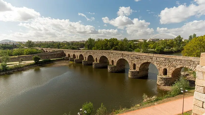 Pont romain