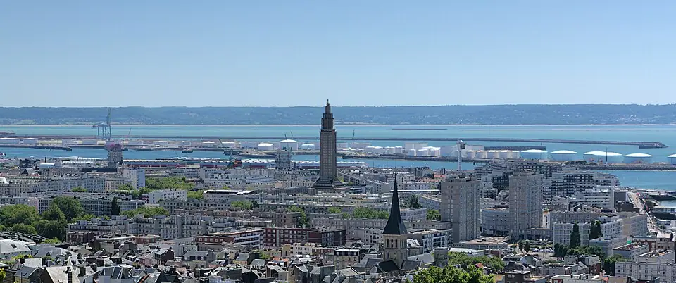 Église Saint-Joseph du Havre