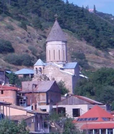 Holy Mother of God Church of Bethlehem