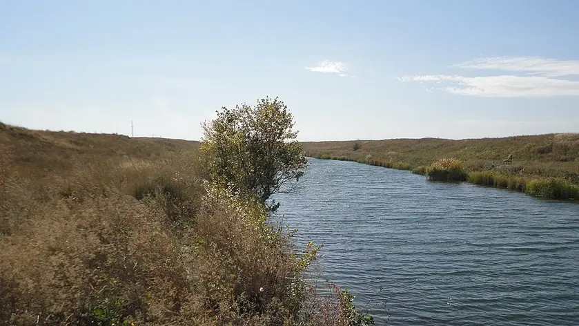 Canal Irtych-Karaganda