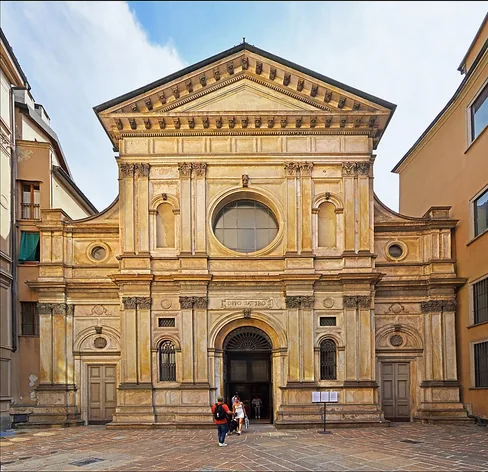 Église Santa Maria presso San Satiro