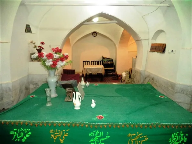 Mosquée Agha Nour