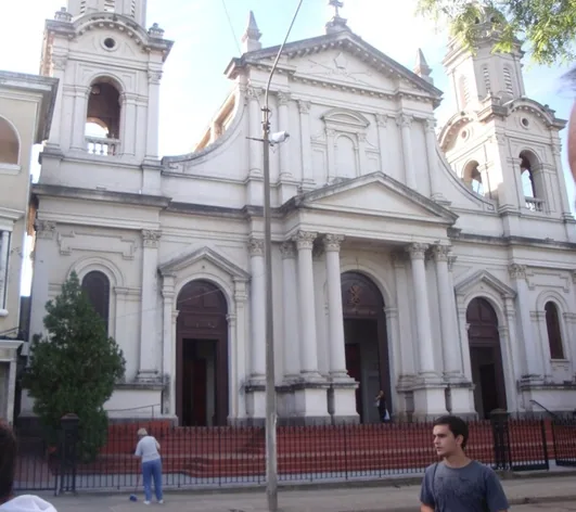Cathédrale Saint-Jean-Baptiste de Salto