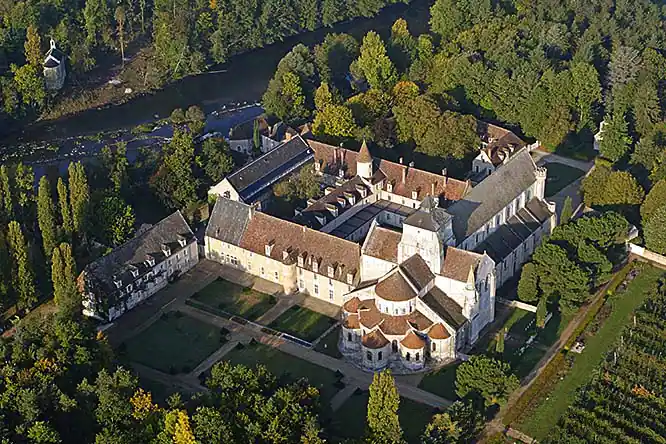 Abbaye Notre-Dame de Fontgombault