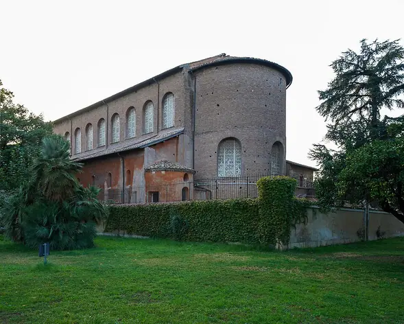 Église Sainte-Sabine de Rome