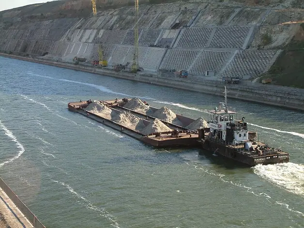 Canal Danube-Mer Noire