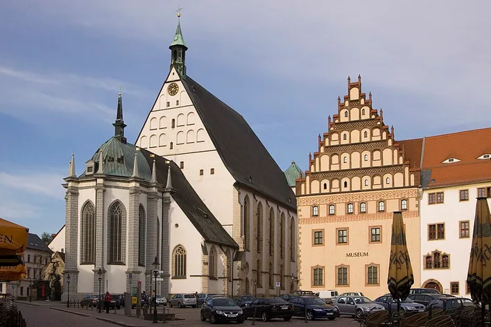 Cathédrale de Freiberg