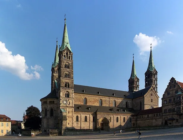 Cathédrale Saint-Pierre et Saint-Georges de Bamberg