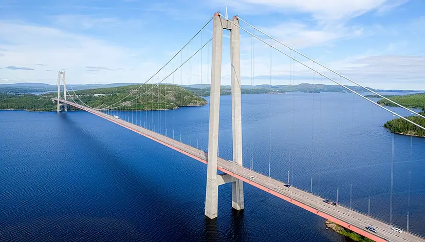 Pont de Höga Kusten