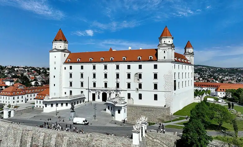 Château de Bratislava