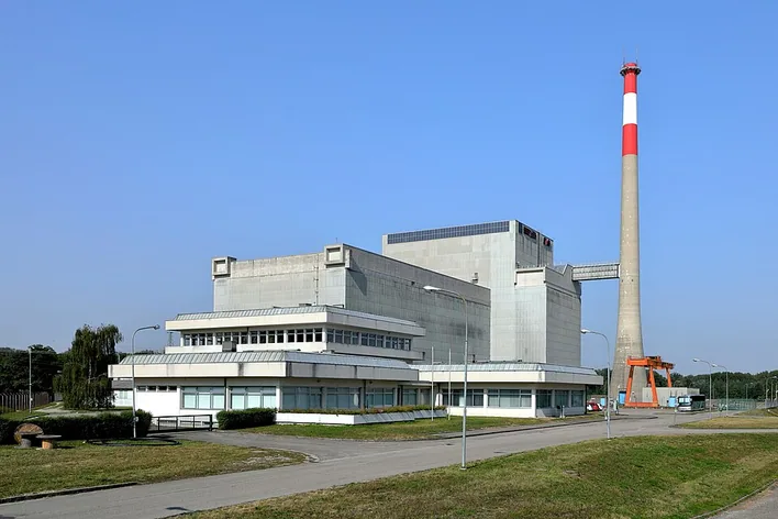 Centrale nucléaire de Zwentendorf
