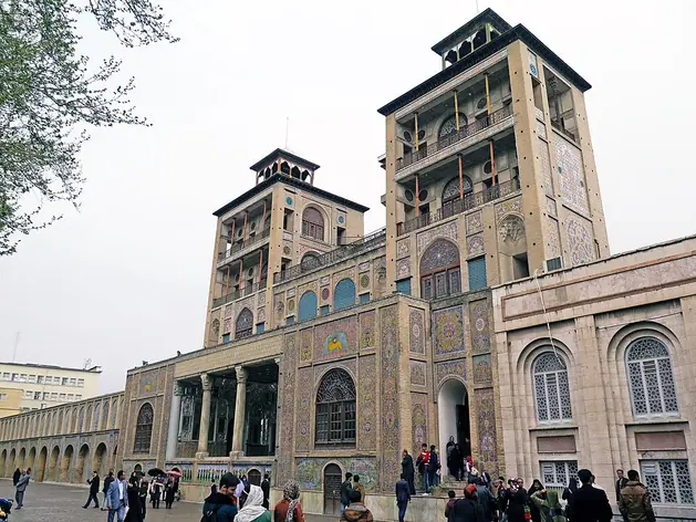 Shams-ol-Emareh