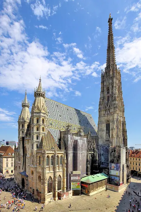 Cathédrale Saint-Étienne de Vienne
