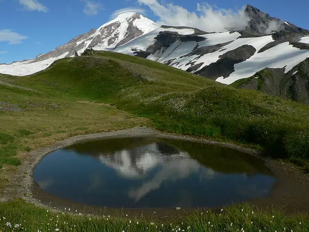 Mont Baker