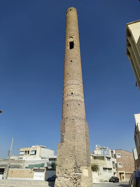 Minaret des Quarante Filles
