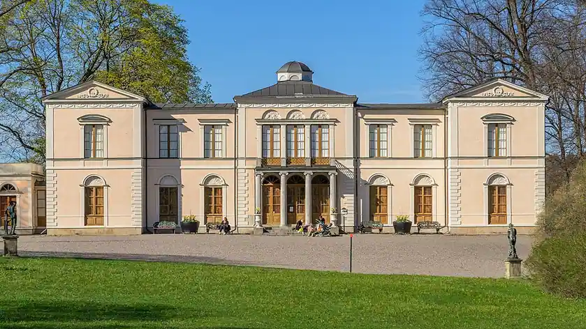 Palais de Rosendal