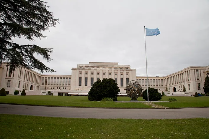 Palais des Nations