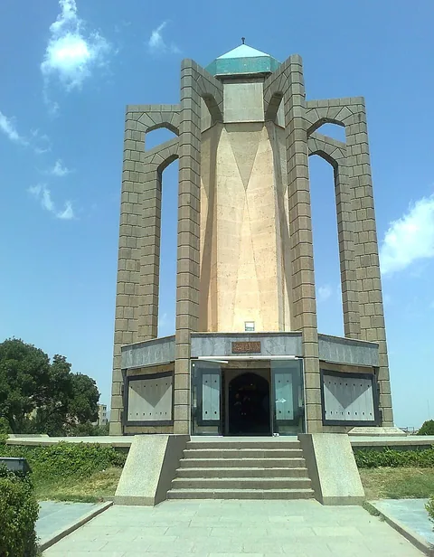 Baba Taher Mausoleum