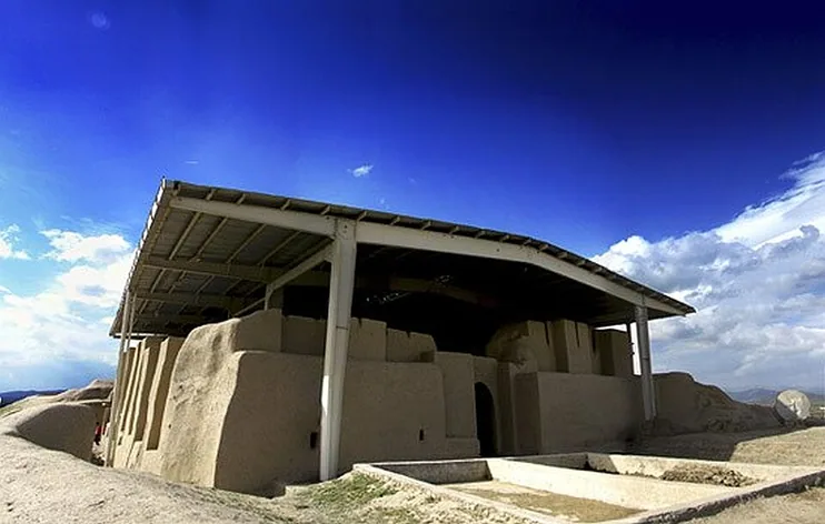 Tepe Nush-i Jan