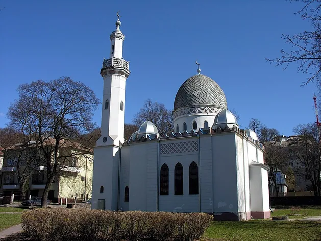 Mosquée de Kaunas