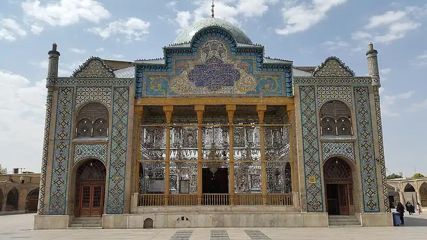 Imamzadeh Husayn