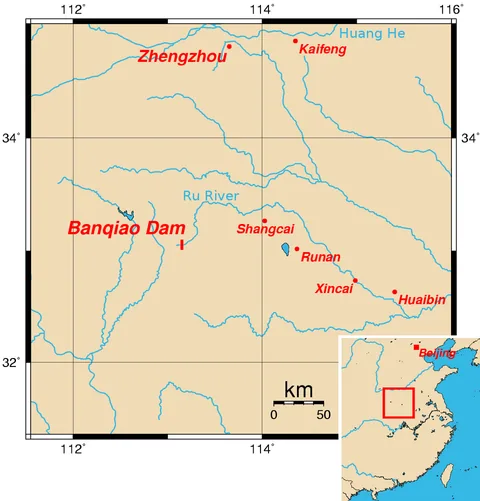 Barrage de Banqiao