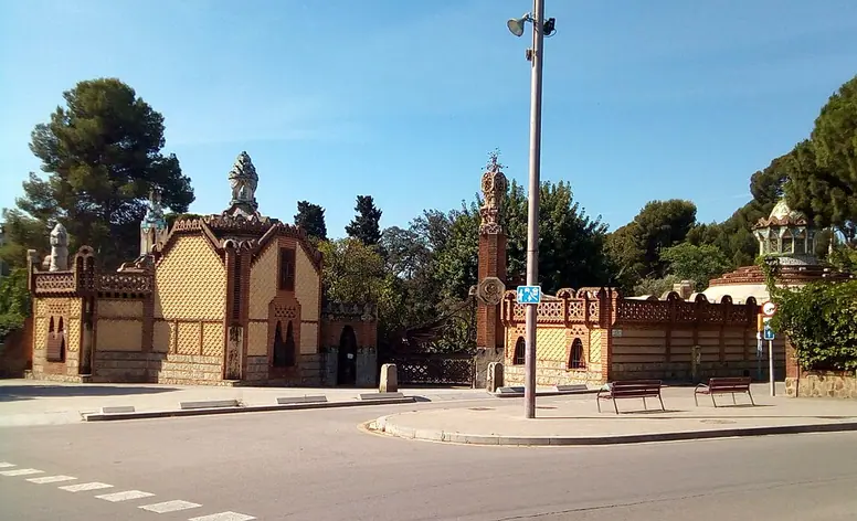 Pavillon Güell