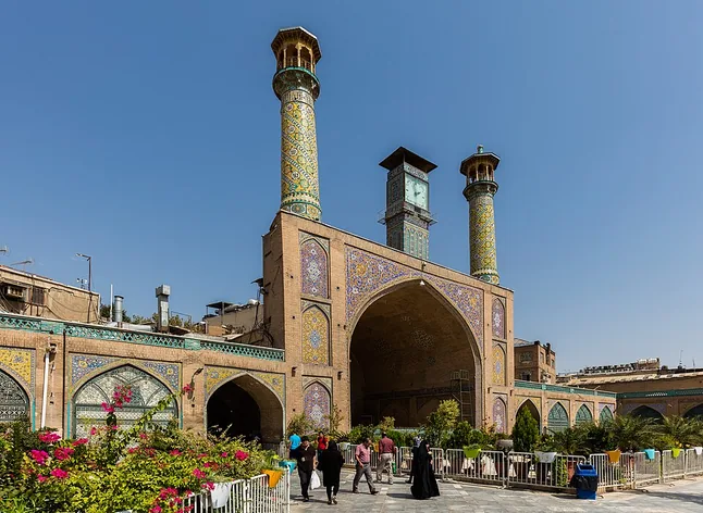 Mosquée du Shah