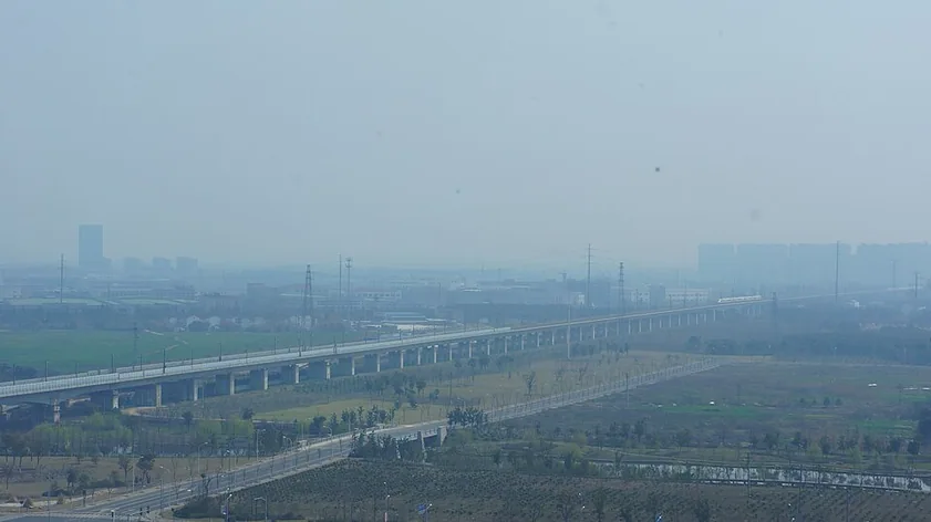 Pont Danyang-Kunshan